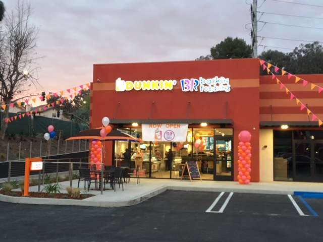 Dunkin Donuts | 1428 S Azusa Ave, West Covina, CA 91791, USA | Phone: (626) 727-6272