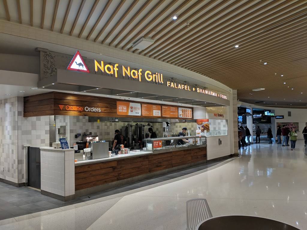 Naf Naf Grill | 60 E Broadway Suite C326, Bloomington, MN 55425, USA | Phone: (952) 232-5774