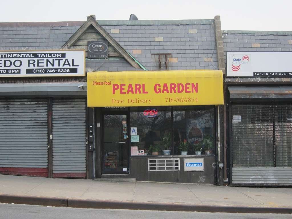 Pearl Garden | 14508 14th Ave, Flushing, NY 11357, USA | Phone: (718) 767-7854
