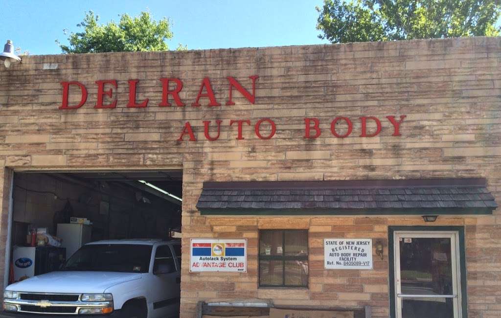 Delran Auto Body | 105 S Bridgeboro St, Delran, NJ 08075, USA | Phone: (856) 461-1487