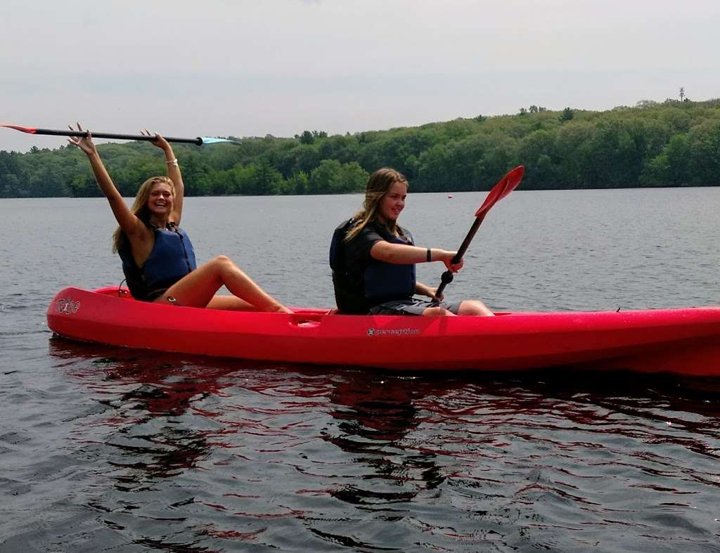 Eastern Mountain Sports Kayak School- Hopkinton State Park | Hopkinton Rd, Hopkinton, MA 01748, USA | Phone: (603) 356-7671