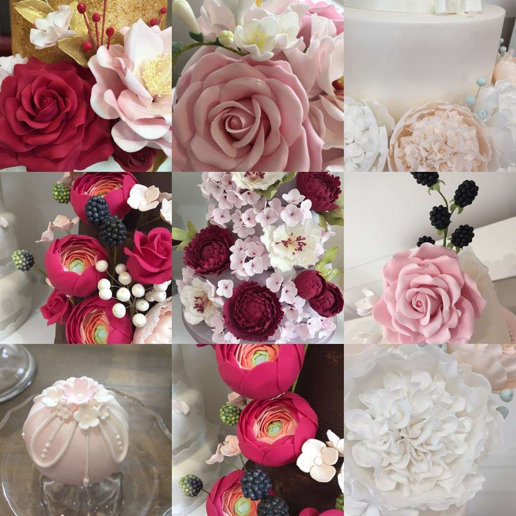 Jess Hill Cakes - London, Surrey & Sussex. | Pachesham Park, Leatherhead KT22 0DJ, UK | Phone: 07977 411325