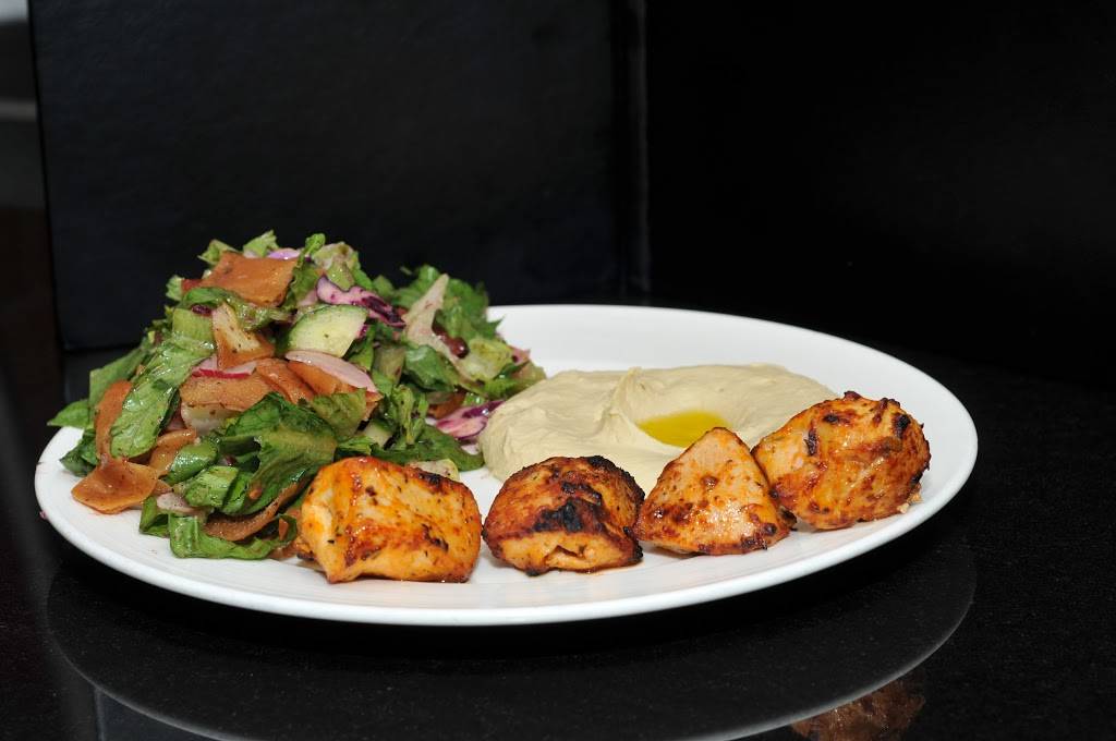 Mazaar Lebanese Cuisine | 350 Cabana Rd E, Windsor, ON N9G 1A3, Canada | Phone: (519) 967-0000