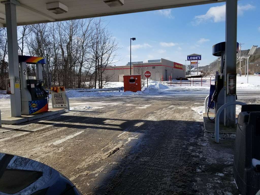 Sunoco Gas Station | US-6, Matamoras, PA 18336, USA | Phone: (570) 491-2156