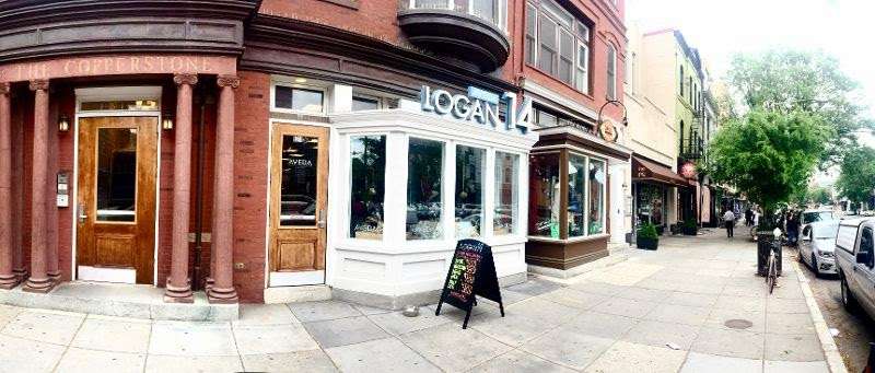 Logan 14 Aveda Salon & Spa | 1314 14th St NW, Washington, DC 20005, USA | Phone: (202) 506-6868