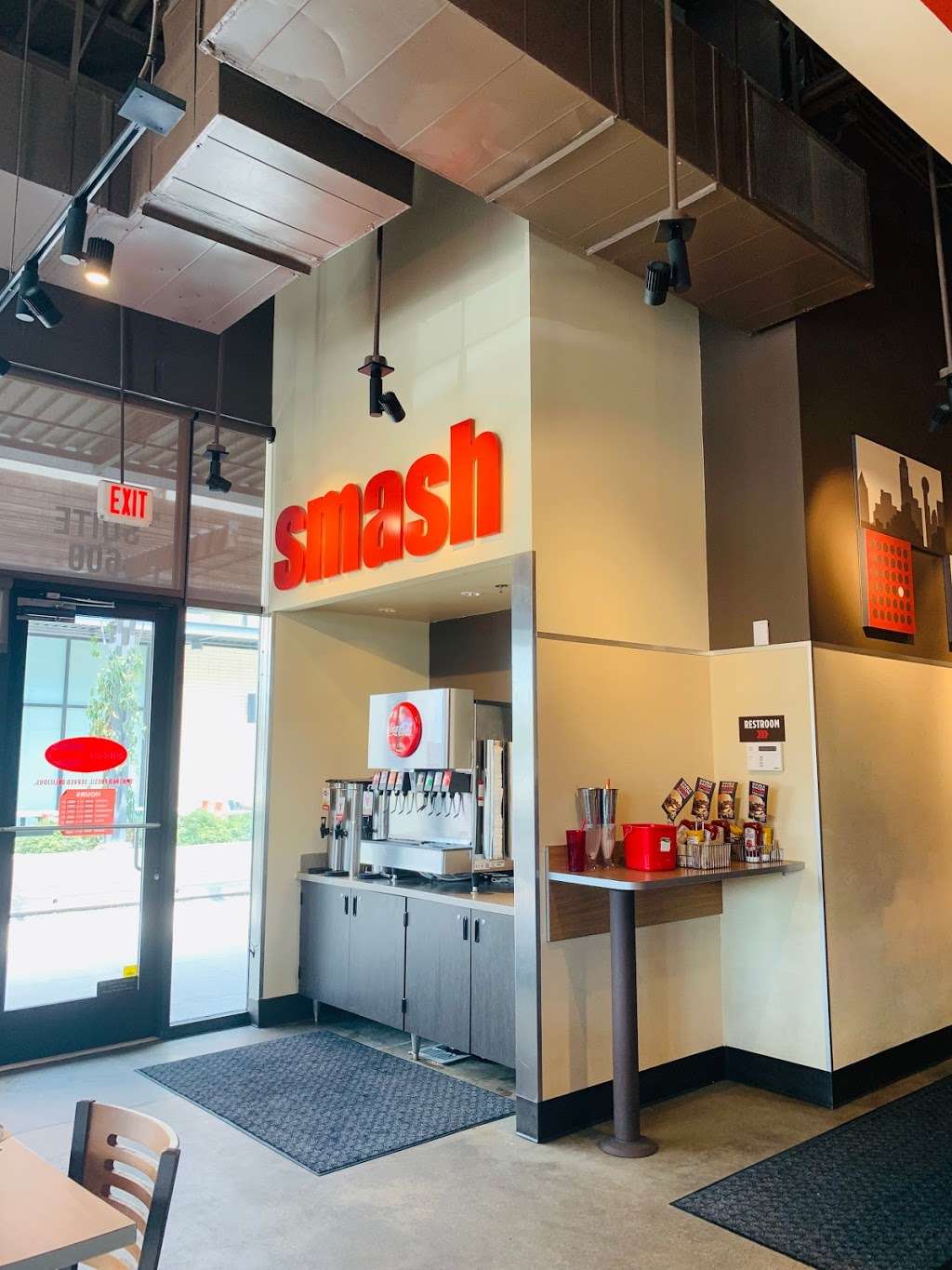 Smashburger | 1425 E Renner Rd, Richardson, TX 75082, USA | Phone: (214) 646-1297