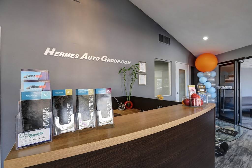 Hermes Auto Group | 501 N Scottsdale Rd, Scottsdale, AZ 85257, USA | Phone: (602) 884-9884