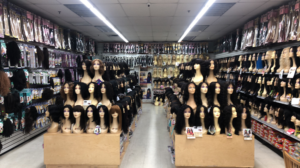 Staten Island Hair & Beauty Supply | 1351 Forest Ave, Staten Island, NY 10302, USA | Phone: (718) 876-0078