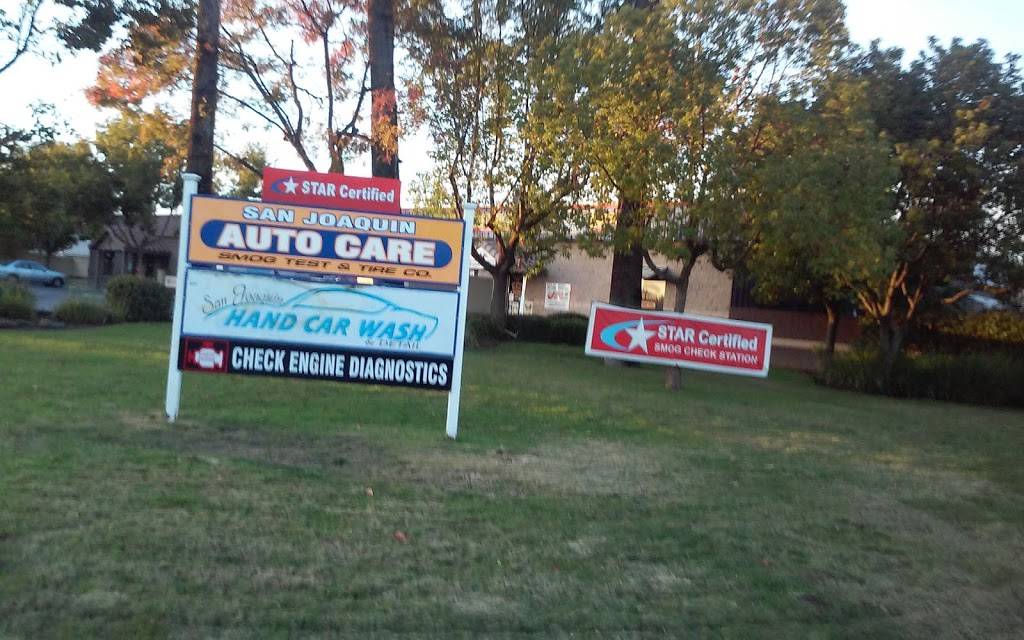 San Joaquin Auto Care | 5497 E Olive Ave, Fresno, CA 93727, USA | Phone: (559) 251-1475