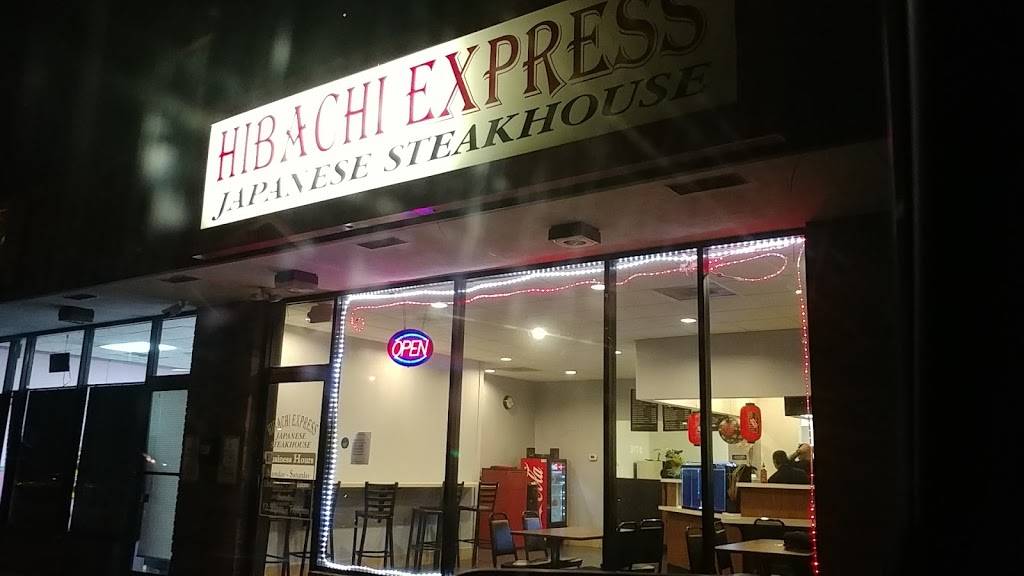 Hibachi Express | 1481 Schrock Rd, Columbus, OH 43229, USA | Phone: (614) 896-8036