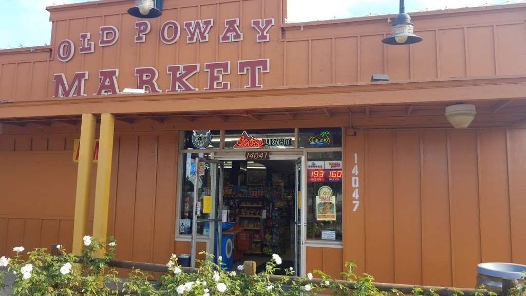 Old Poway Market | 14047 Midland Rd, Poway, CA 92064, USA | Phone: (858) 748-7648
