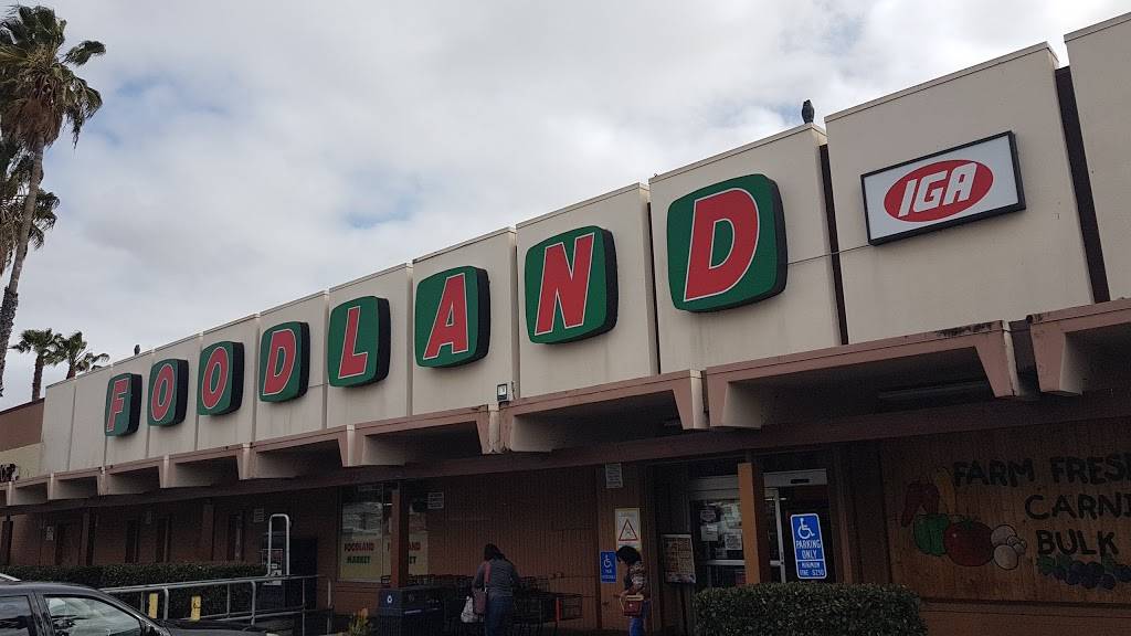 Foodland San Diego CA | 5075 Federal Blvd, San Diego, CA 92102, USA | Phone: (619) 262-9992