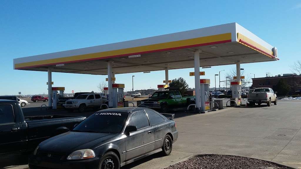 Shell | 10963 West I-25 Frontage Road, Longmont, CO 80504, USA | Phone: (303) 678-0539