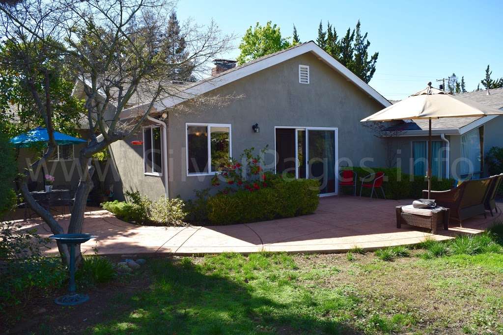 Camellia Garden II | 390 El Divisadero Ave, Walnut Creek, CA 94598, USA | Phone: (925) 457-5942