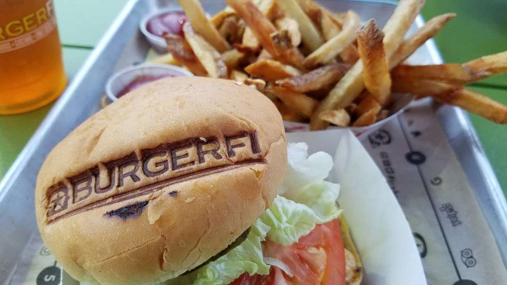 BurgerFi | 1854 Catawba Valley Blvd SE, Hickory, NC 28602, USA | Phone: (828) 324-9583