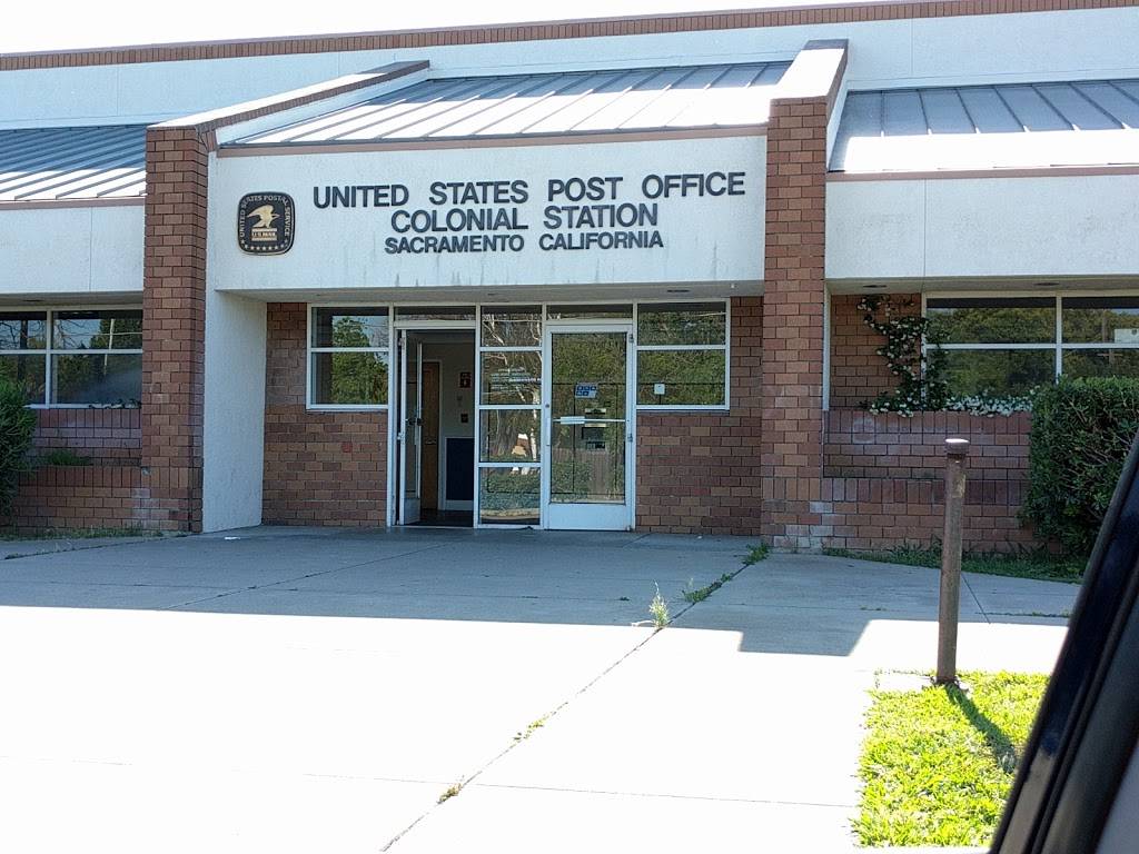 United States Postal Service | 6024 44th St, Sacramento, CA 95824, USA | Phone: (800) 275-8777