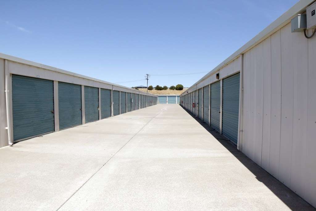 StoragePRO Self Storage of Richmond | 101 W Cutting Blvd, Richmond, CA 94804, USA | Phone: (510) 379-5972