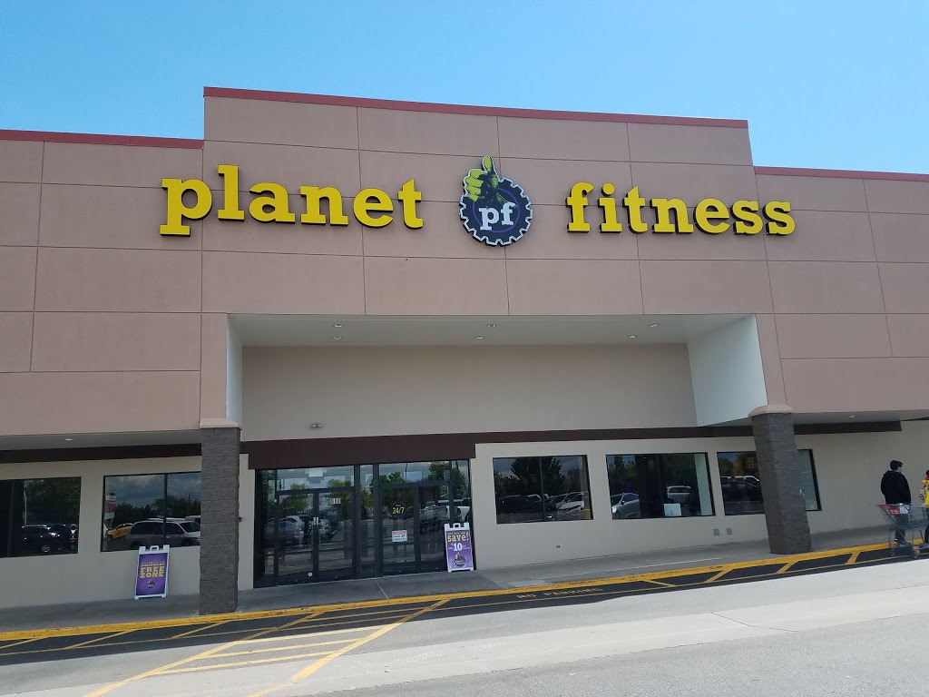 Planet Fitness | 880 E 104th Ave, Thornton, CO 80233, USA | Phone: (303) 452-4426