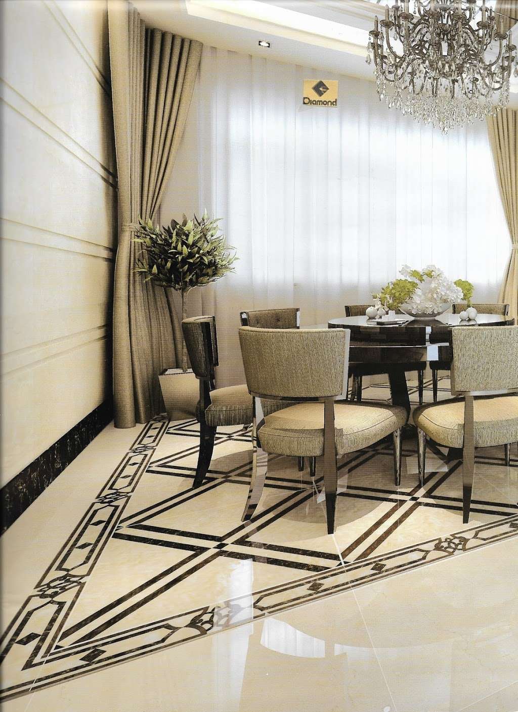 DIAMOND Ceramic Tile | 10100 Clay Rd Suite F, Houston, TX 77080, USA | Phone: (832) 940-1987