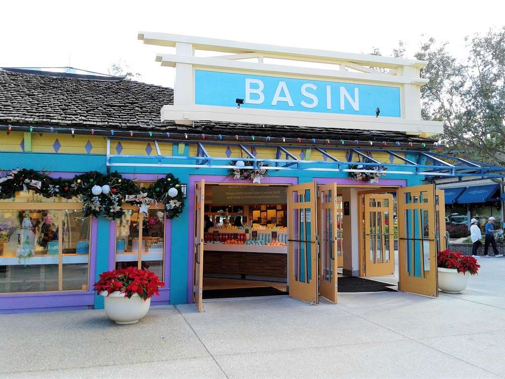 Basin | 1720 Buena Vista Dr, Orlando, FL 32836, USA | Phone: (407) 827-8080