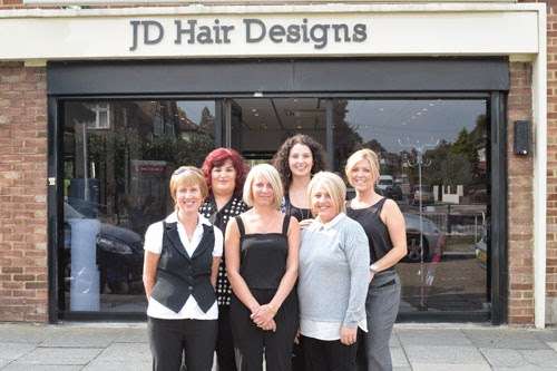 JD Hair Designs | 165 South Ln, New Malden KT3 5ES, UK | Phone: 020 8942 4778