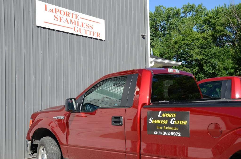 La Porte Seamless Gutter | 1520 Lake St, La Porte, IN 46350, USA | Phone: (219) 362-9972