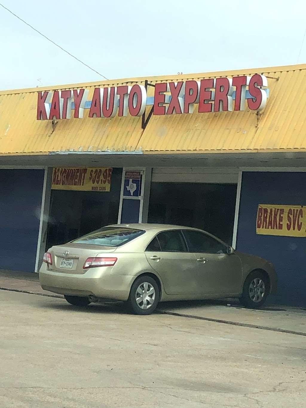 Katy Auto Experts | 2116 N Fry Rd, Houston, TX 77084, USA | Phone: (281) 829-0900