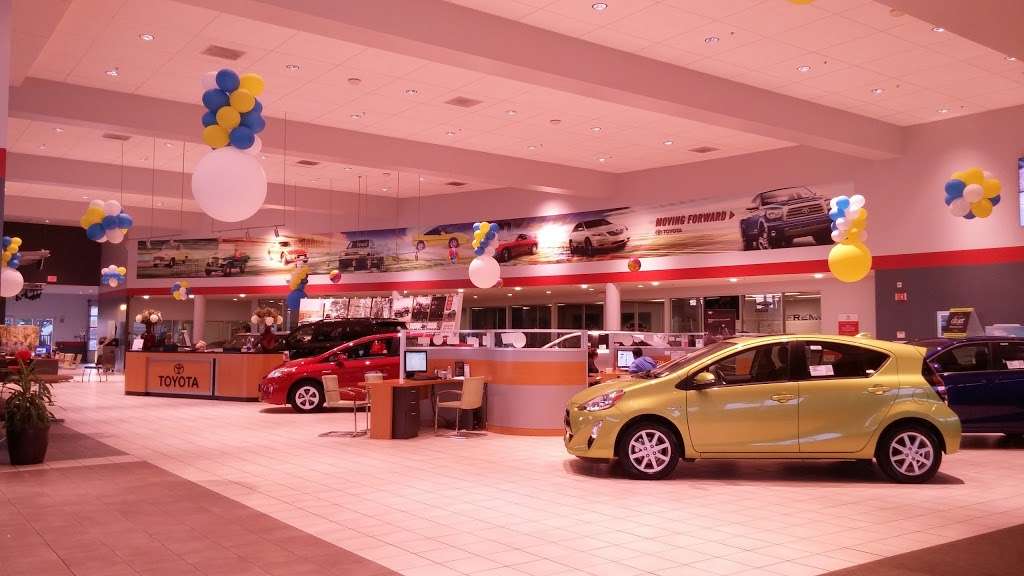 Fremont Toyota | 5851 Cushing Pkwy, Fremont, CA 94538, USA | Phone: (510) 252-5100