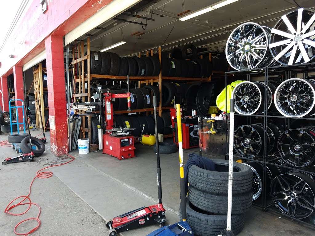 Best American Tire & Auto Center | 2230 N Texas St, Fairfield, CA 94533, USA | Phone: (707) 419-5570