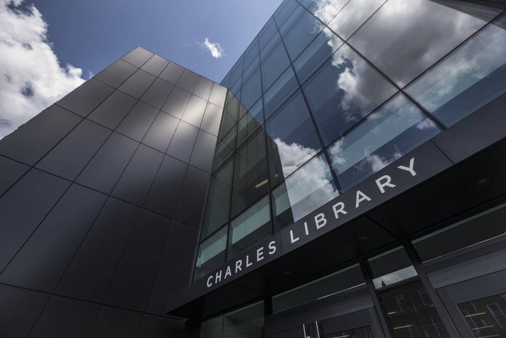 Charles Library | 1900 N 13th St, Philadelphia, PA 19122, USA | Phone: (215) 204-8212