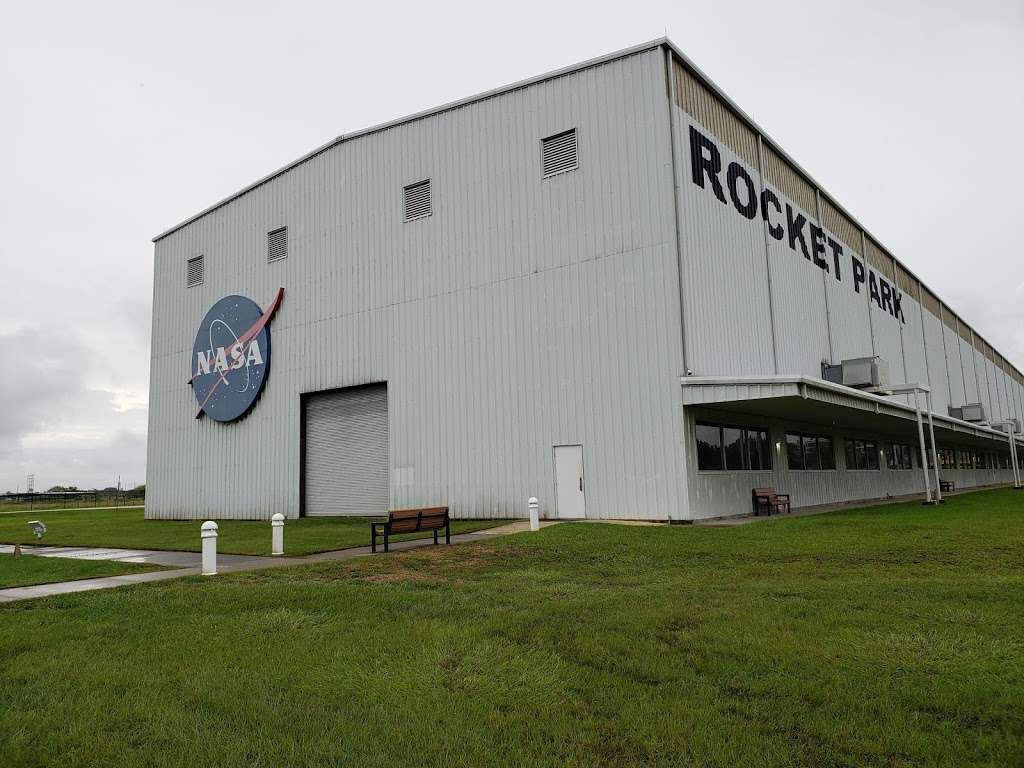 Rocket Park | 1601 NASA Road 1, Houston, TX 77058, USA | Phone: (281) 244-2100