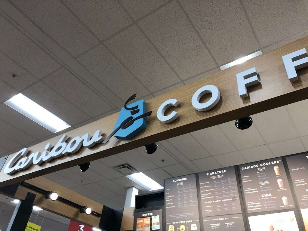 Caribou Coffee | 3801 Jefferson Davis Hwy, Alexandria, VA 22305, USA | Phone: (703) 518-4711