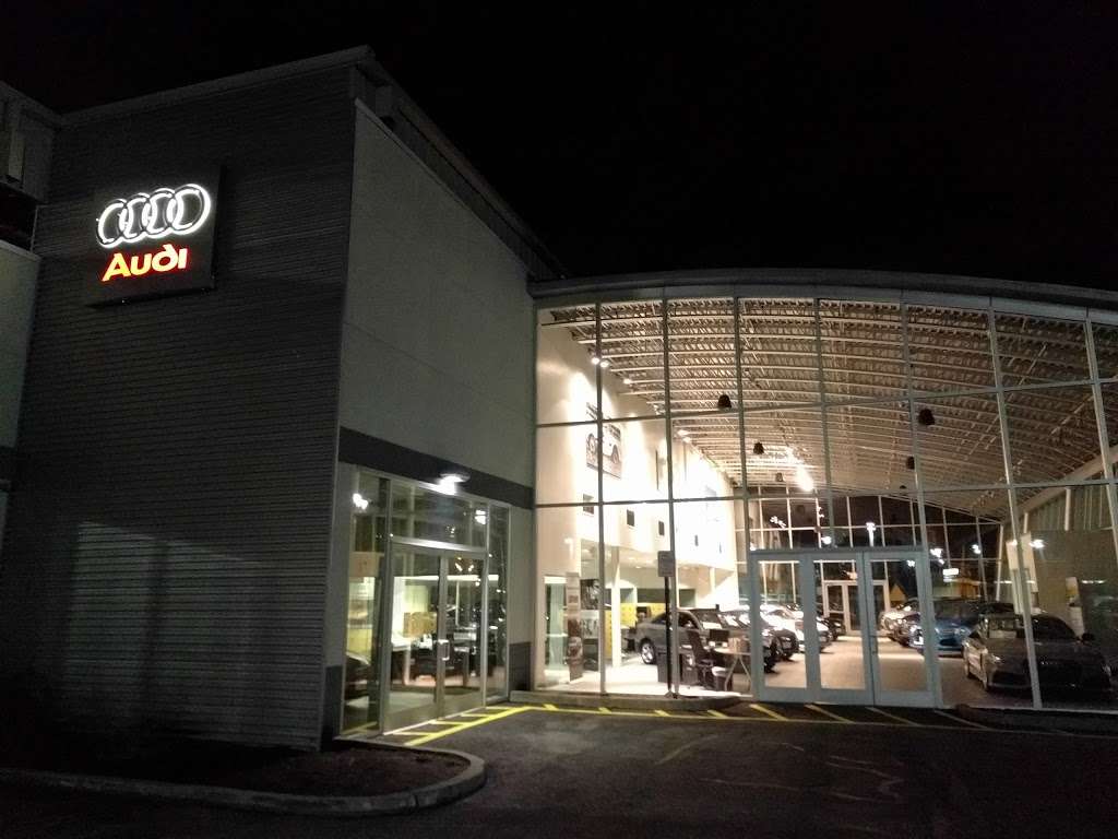 Audi Nyack | 127 NY-59, Nyack, NY 10960, USA | Phone: (845) 353-7300