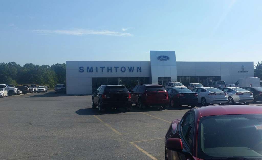 Ford & Lincoln of Smithtown | 440 Jericho Turnpike, Smithtown, NY 11787, USA | Phone: (631) 265-2340