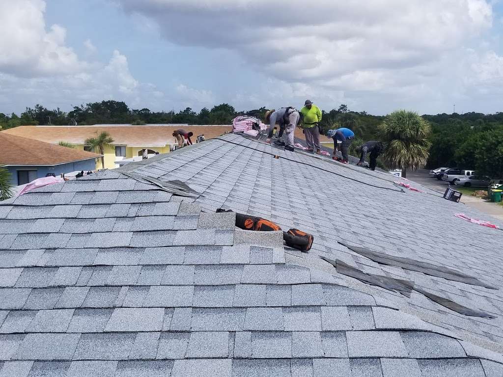 JT Roofing & Maintenance Inc | 250 NW Valencia Rd, Melbourne, FL 32904, USA | Phone: (321) 662-6911