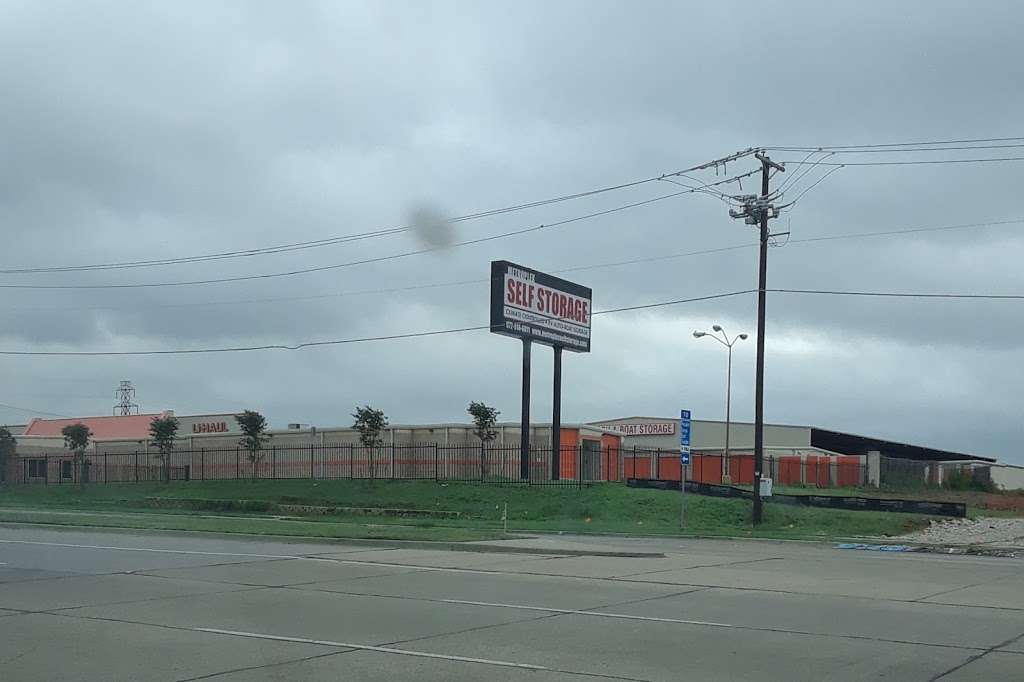 Metroplex Self Storage | 108 S Belt Line Rd, Irving, TX 75060, USA | Phone: (972) 514-6011