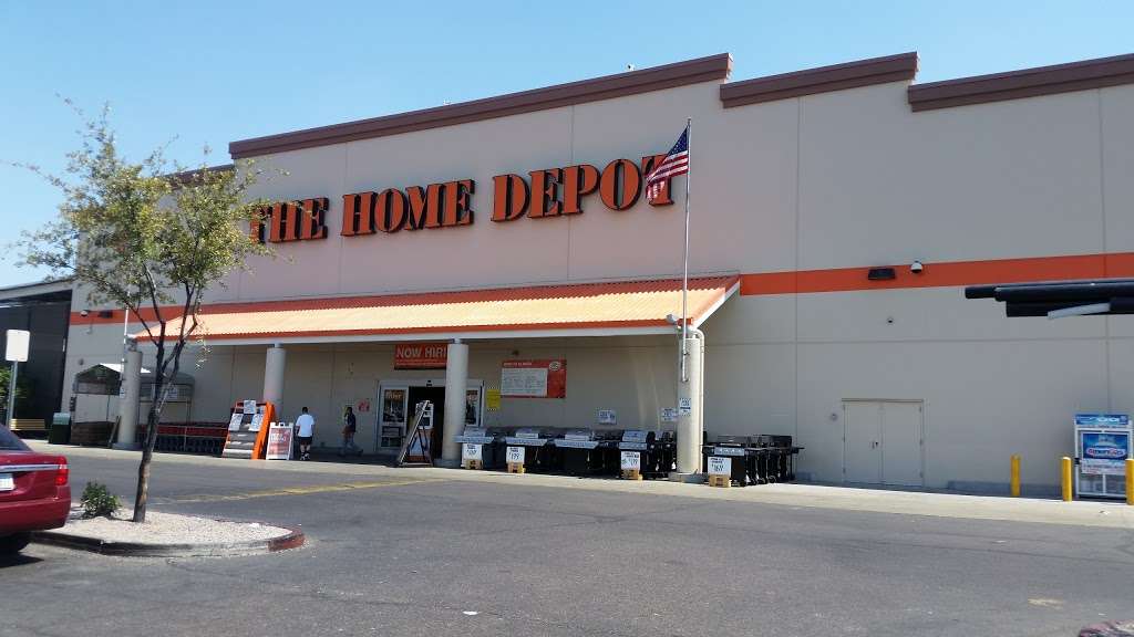 The Home Depot | 4848 N 43rd Ave, Phoenix, AZ 85031, USA | Phone: (623) 849-0125