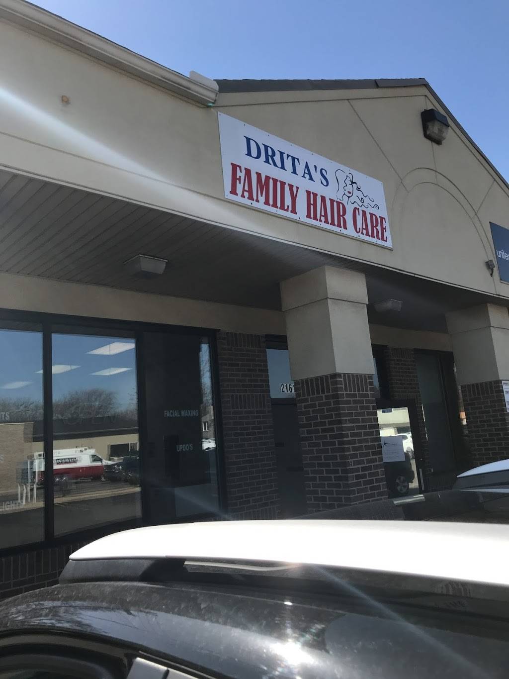 Drita’s Family Hair Care Salon | 21611 John R Rd, Hazel Park, MI 48030, USA | Phone: (313) 980-2776