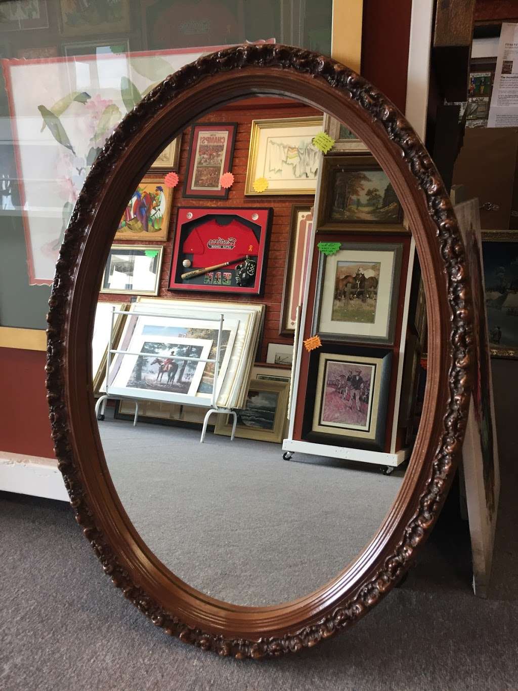 Rosemore Picture Framing | 995 W County Line Rd, Hatboro, PA 19040, USA | Phone: (215) 957-1200