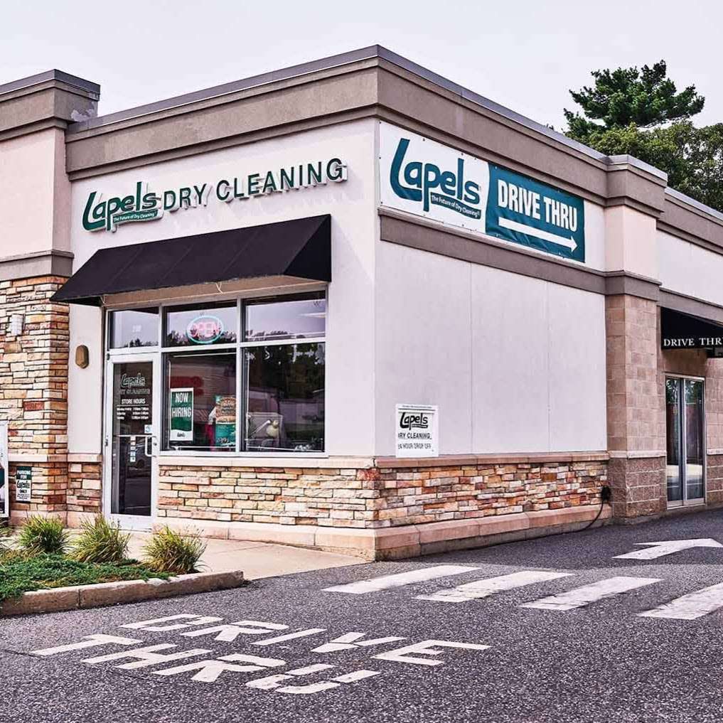 Lapels Dry Cleaning on Main Street | 209 Main St, Wilmington, MA 01887, USA | Phone: (978) 253-0030