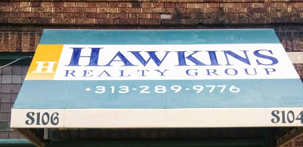 Hawkins Realty Group | 8106 Kercheval Ave, Detroit, MI 48214, USA | Phone: (313) 263-1668