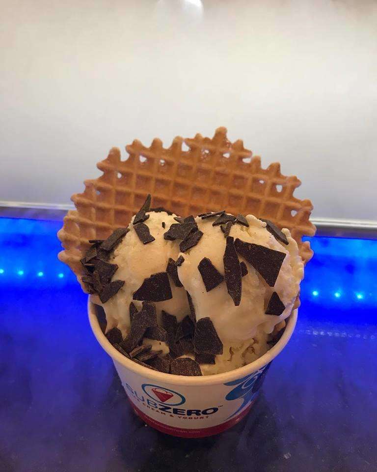 SubZero Nitrogen Ice Cream | 12230 W Lake Houston Pkwy #250, Houston, TX 77044, USA | Phone: (281) 458-1400