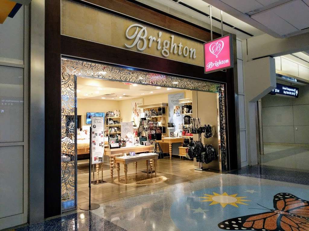 Brighton Collectibles | Terminal A, 3200 E Airfield Dr, Dallas, TX 75261, USA