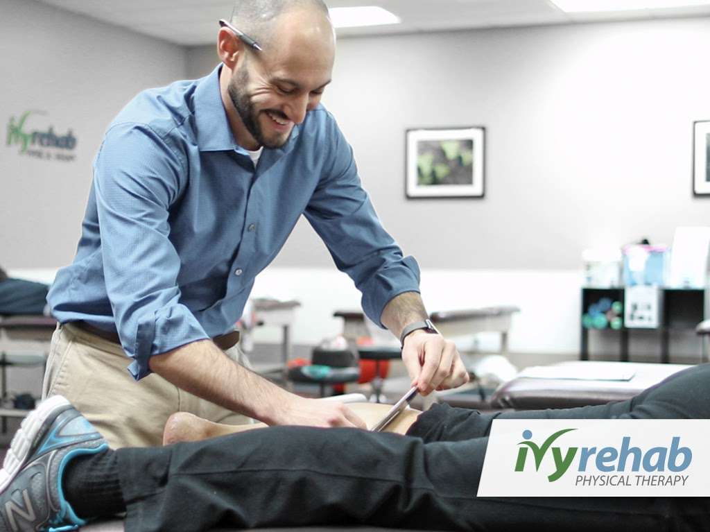 Ivy Rehab Physical Therapy | 15 Newark Ave, Belleville, NJ 07109, USA | Phone: (973) 759-1100