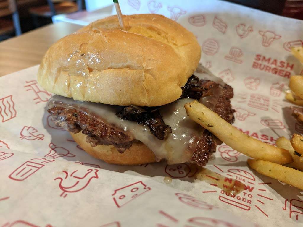 Smashburger | 1326 Centennial Ave, Piscataway Township, NJ 08854, USA | Phone: (732) 630-2500