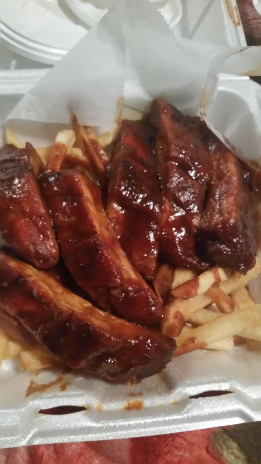 Its Time 2 Eat BBQ | 3195 Grant St, Gary, IN 46408, USA | Phone: (219) 980-2550