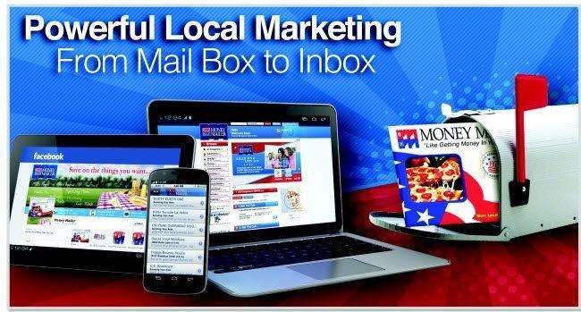 Money Mailer | 2700 Mountain View Rd, Stafford, VA 22556, USA | Phone: (540) 752-1511