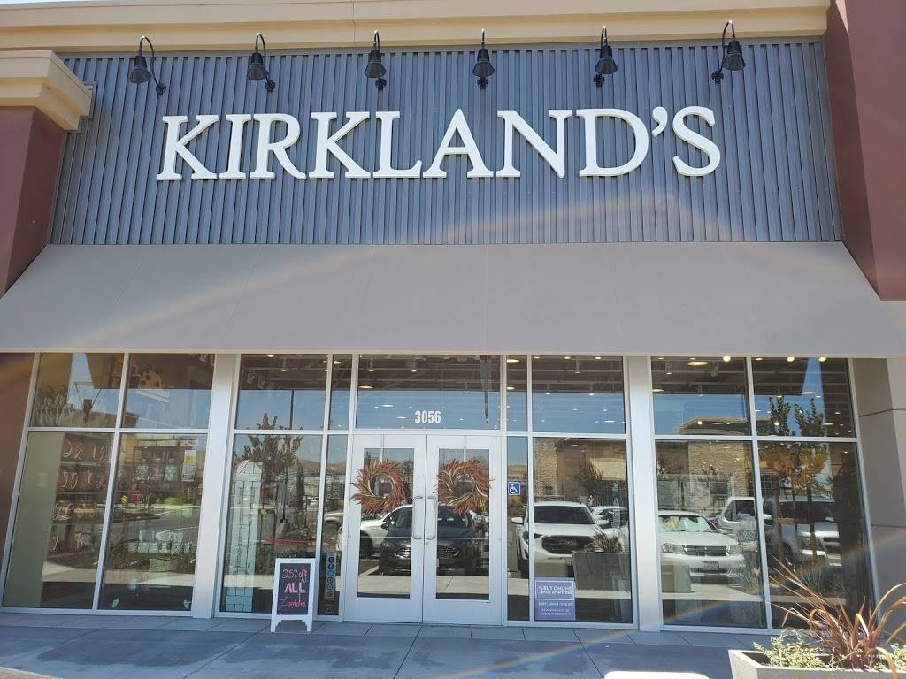 Kirklands | 3056 W Jack London Blvd, Livermore, CA 94551, USA | Phone: (925) 294-9284