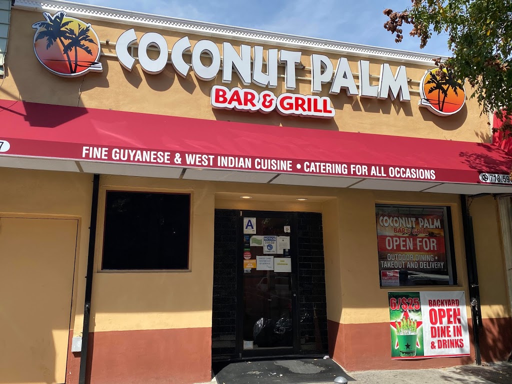 Coconut Palm | 2407 Westchester Ave, The Bronx, NY 10461, USA | Phone: (718) 597-8700