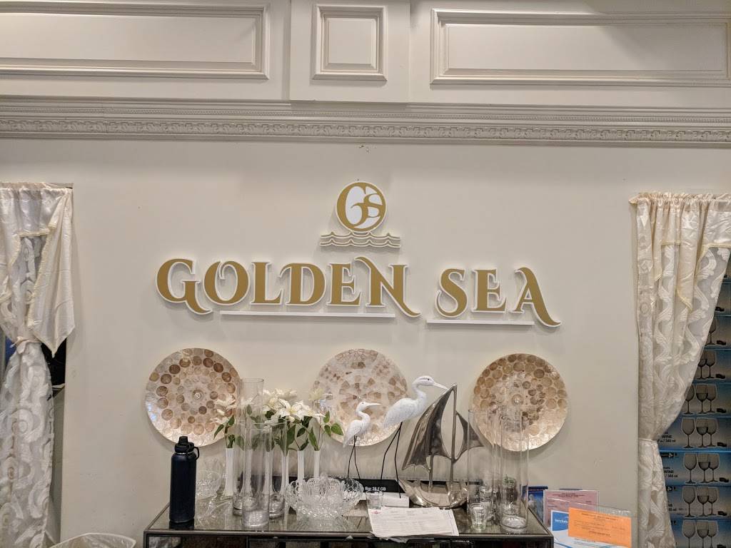 Golden Sea Restaurant | 9802 Katella Ave, Anaheim, CA 92804, USA | Phone: (714) 643-9890